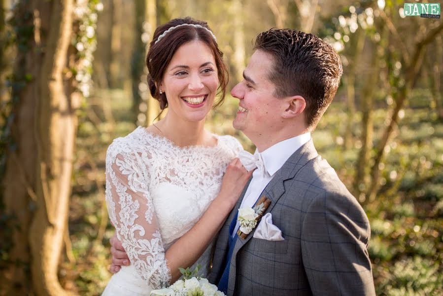 Fotógrafo de casamento Janneke Kooiman-Brand (kooiman-brand). Foto de 6 de março 2019