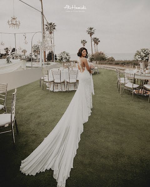 Fotógrafo de casamento Ali Hamidi (alihamidi). Foto de 26 de março