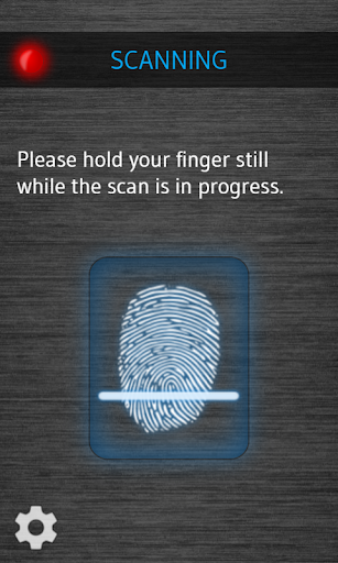 Screenshot Mood Scanner Prank