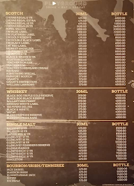 Play Ground Terrace menu 2