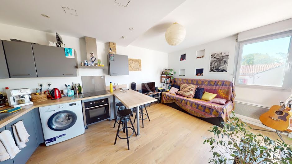 Vente appartement 2 pièces 30 m² à Toulouse (31000), 149 900 €
