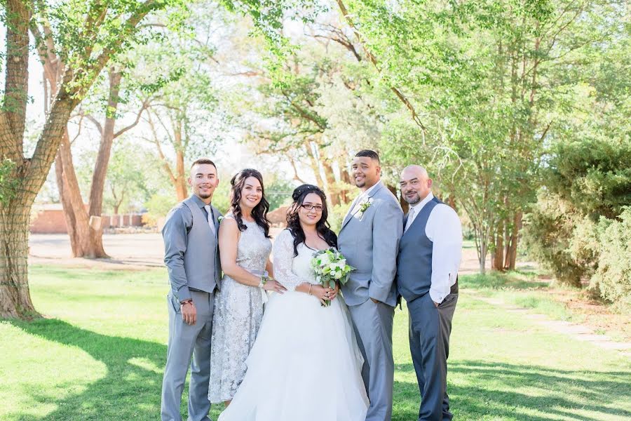 Hochzeitsfotograf Deborah Allen (deborahallen). Foto vom 8. September 2019