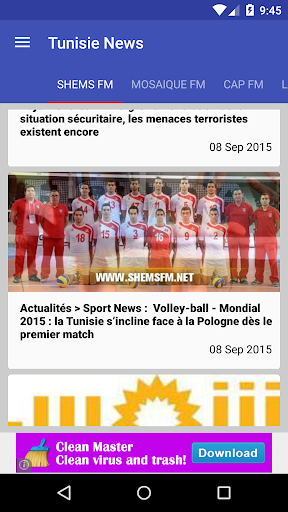 Tunisie News