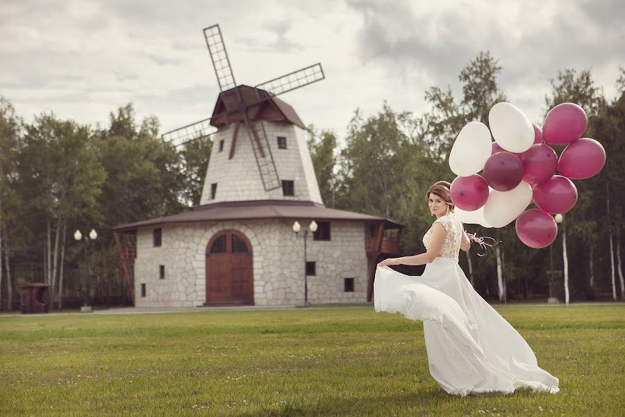 Fotógrafo de casamento Nataliya Pupysheva (cooper). Foto de 12 de agosto 2017