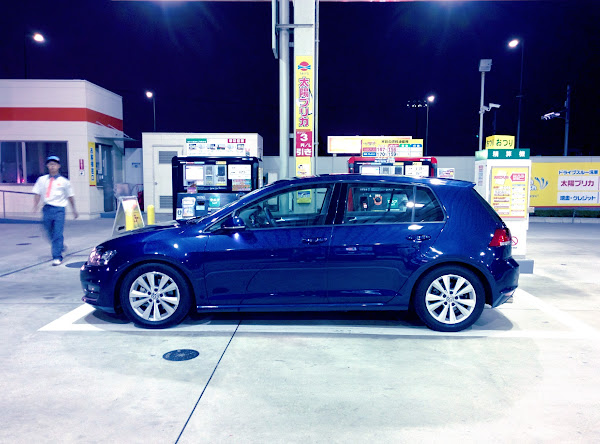 Volkswagen Golf7