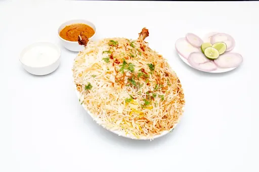 Chicken Biryani [Single]