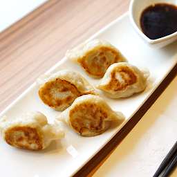 Vegetable Gyoza (10 pcs)