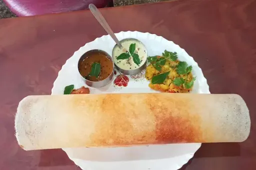 Paper Masala Dosa