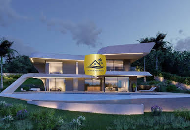 Villa with pool and terrace 10