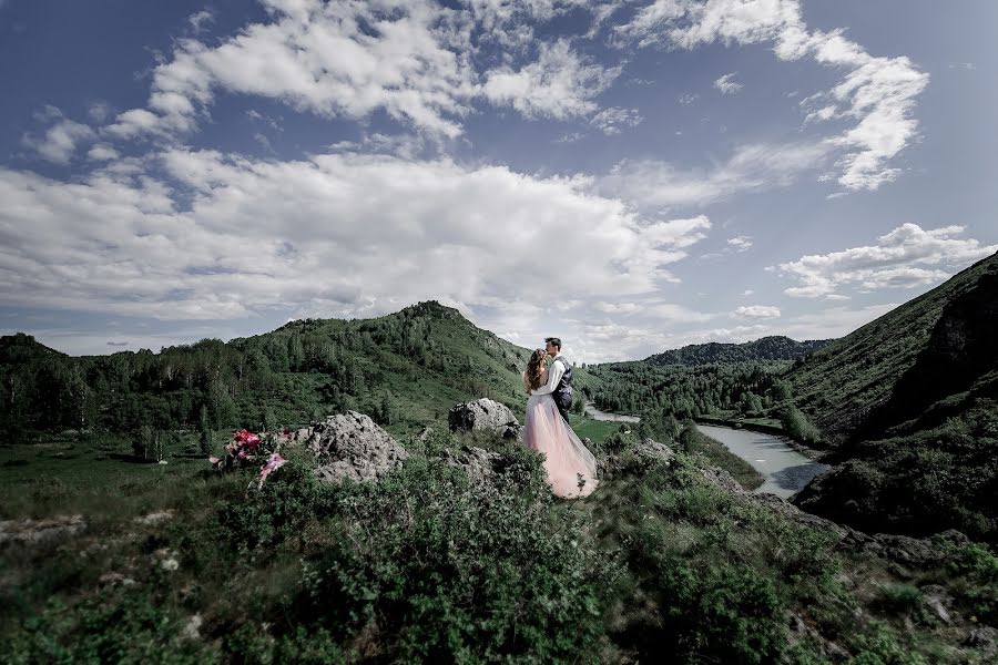 Fotograful de nuntă Tatyana Glushkova (glushkova). Fotografia din 2 august 2018