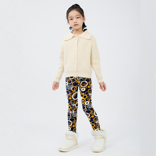 Title 2, Girls Autumn and Winter Thermal Base Layer, Me...