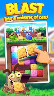 Cookie Cats Blast 1.41.3 APK + Mod (Unlimited money) untuk android