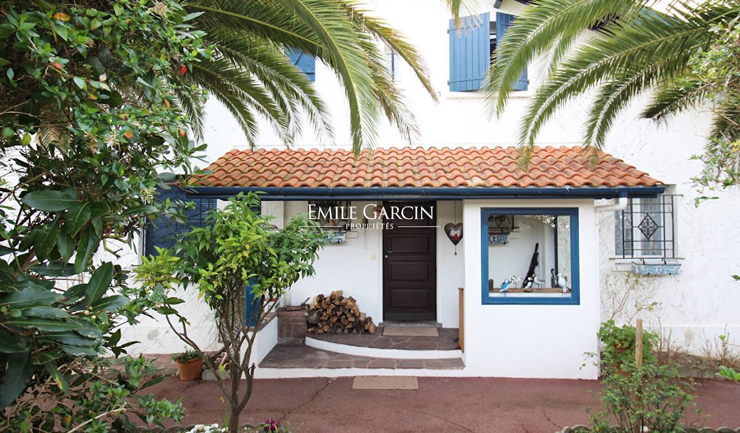 House with pool Saint-Jean-de-Luz