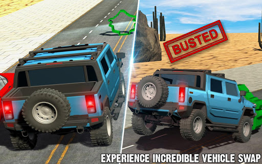 Car Shift - The Shape Shifter Game
