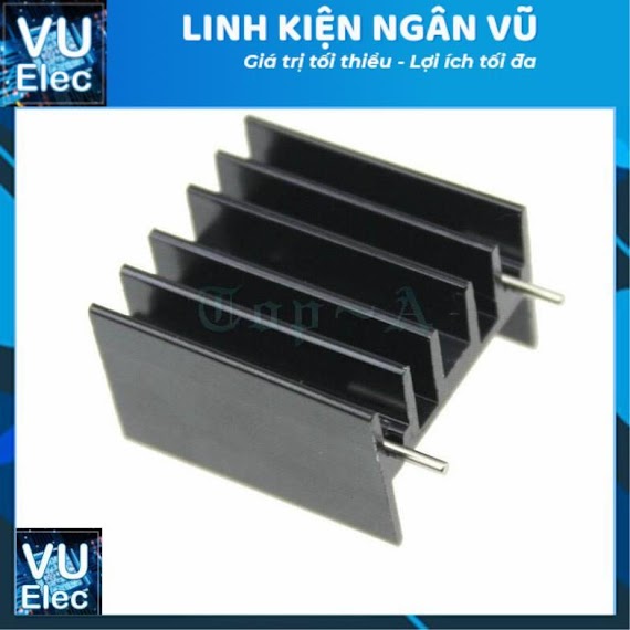 Tản Nhiệt L298 23X15X25Mm