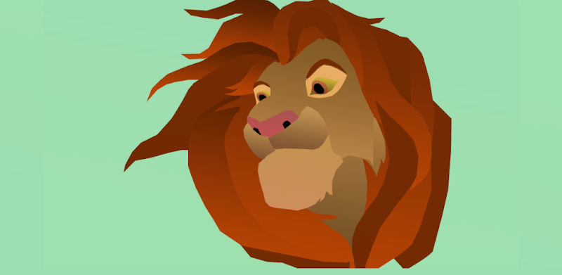 The Lion: Forest King Adventure