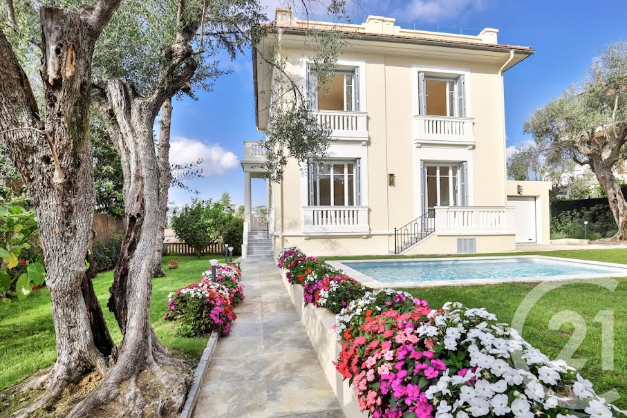 Vente maison 6 pièces 182.69 m² à Nice (06000), 2 540 000 €