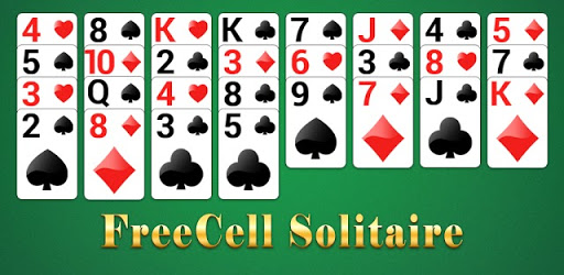 FreeCell Solitaire