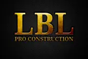 LBL Pro Construction Logo