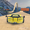 Crazy Car Stunt Mega Ramp Game