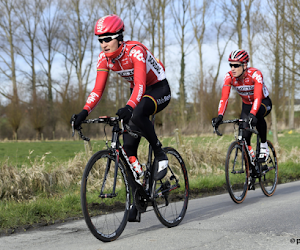 Ambitieuze Tiesj Benoot aan de start in België: "Ik ben één van de favorieten"