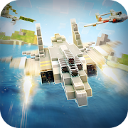 Ace Plane Craft Block Airplane 1.0.4 Icon