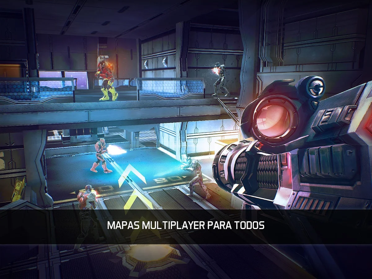 NOVA LEGACY Mod Apk V5.8.3c DINHEIRO INFINITO, DIAMANTE INFINITO