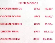 Delight Shawarma & Snacks menu 1