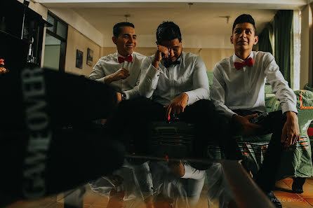 Fotógrafo de casamento Pablo Bravo (pablobravo). Foto de 13 de dezembro 2018