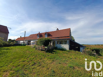 maison à Saint-Léger-Triey (21)