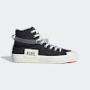 nizza hi alife core black/off white/off white