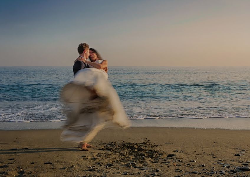 Photographe de mariage Alessio Barbieri (barbieri). Photo du 24 octobre 2018