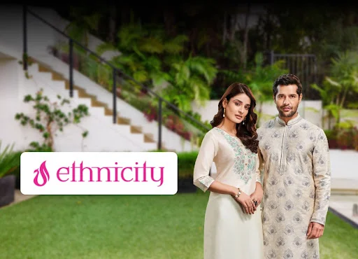 Ethnicity in New Delhi cover pic