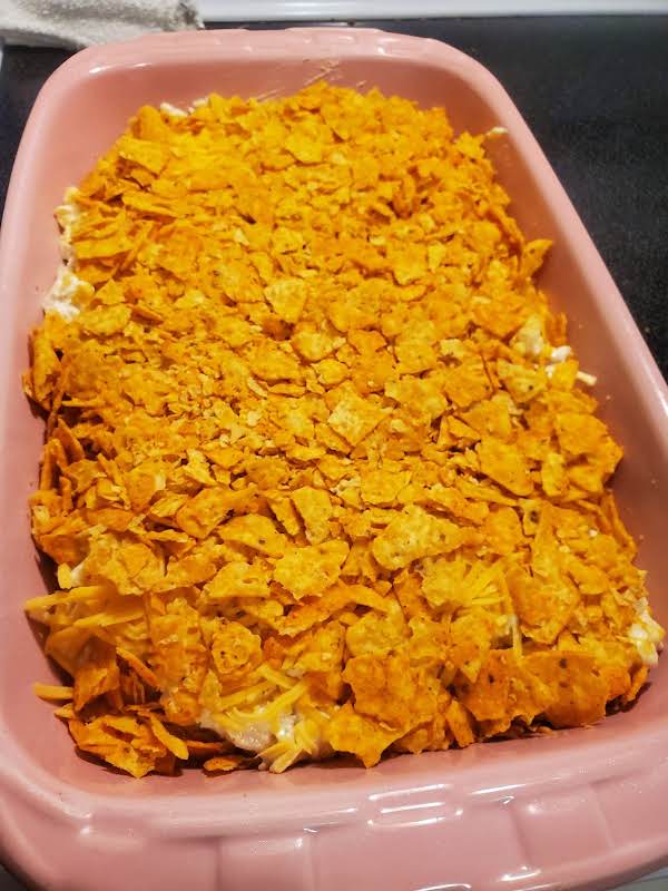 Dorito Casserole, My Way_image