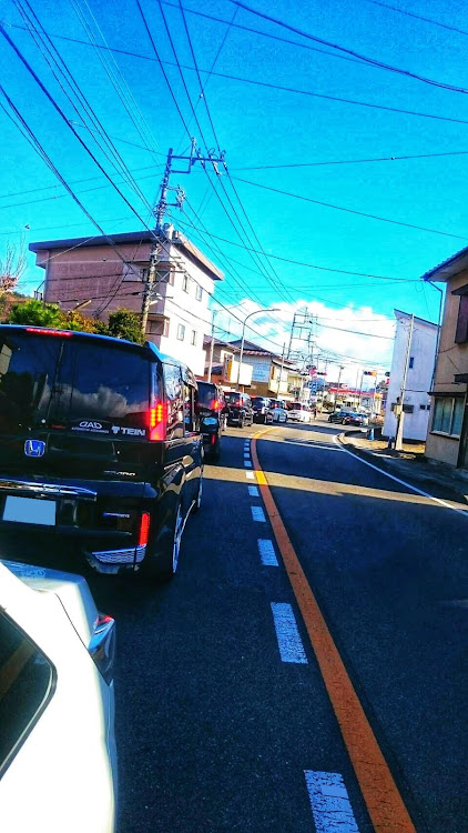 ステップワゴンの甲信組第三回オフ会・河口湖・スーパー綿半・🗻とフジヤマ・逆に多く語りすぎに関するカスタム事例の投稿画像8枚目