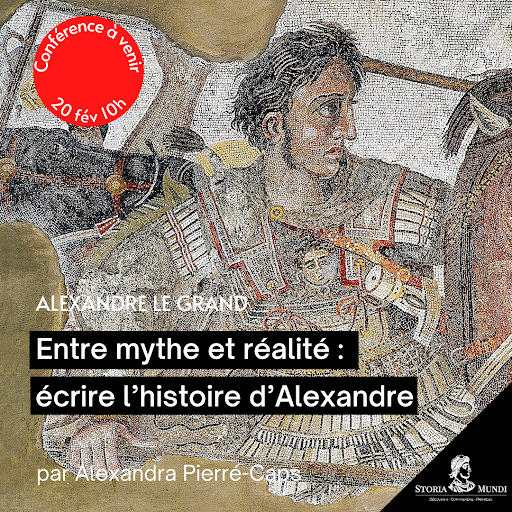 écrire l’histoire d’Alexandre