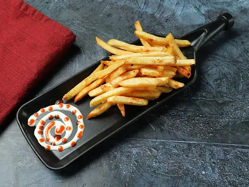 Classic Salted Fries