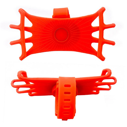 Title 6, Bicycle Phone Holder For Samsung Xiaomi 9U Secu...