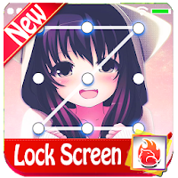 Best Anime HD Free Lock Screen Pattern Passcode