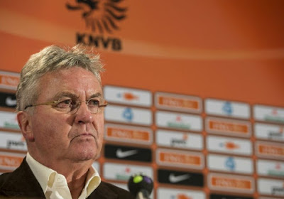 Hiddink over toekomst na monsterzege: "Ik laat het in het midden"