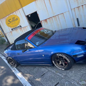 ロードスター NA8C