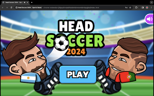 Head Soccer 2024 - Sportska Igra