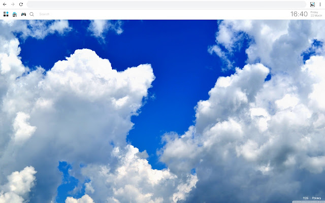 Clouds Wallpapers HD Best New Tab