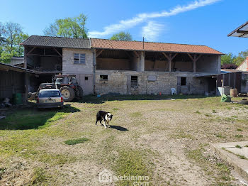 maison à Presles-et-Boves (02)