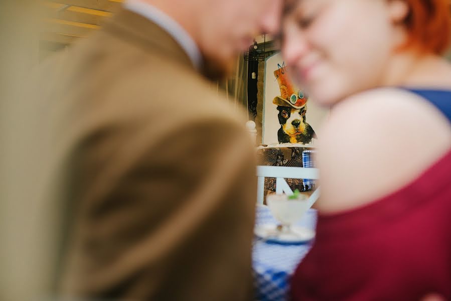 Fotógrafo de casamento Anya Shumilova (annies). Foto de 27 de novembro 2015