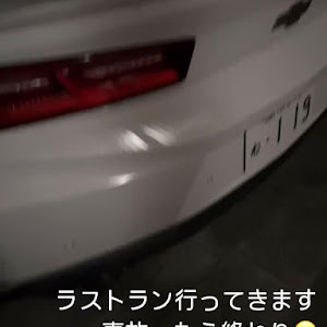 カマロ クーペ LT RS