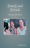 Family and Friends Along the Way cover