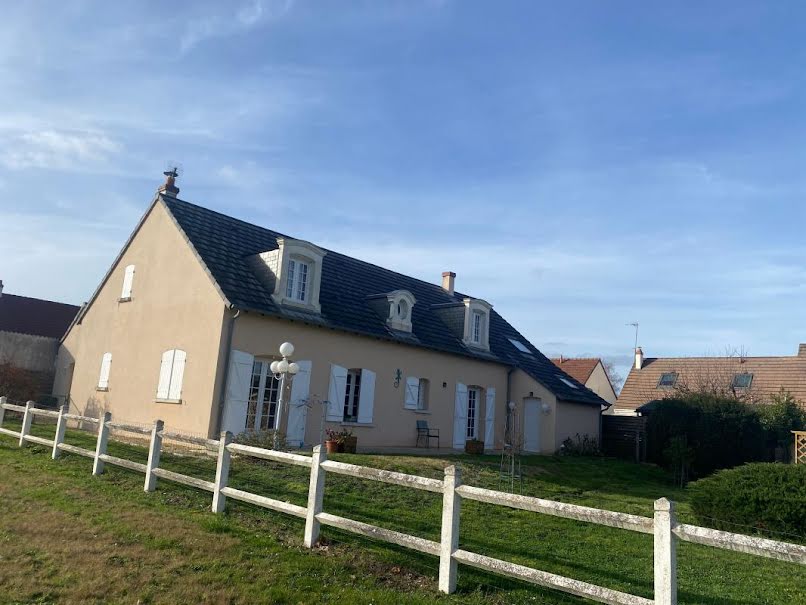 Vente maison 7 pièces 179 m² à Selles-sur-Cher (41130), 278 000 €