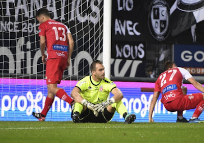 Bonne chance au futur T1 hurlu : Charleroi cloue un peu plus le cercueil de Mouscron 