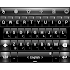 Keyboard Theme Dusk BlackWhite9.0